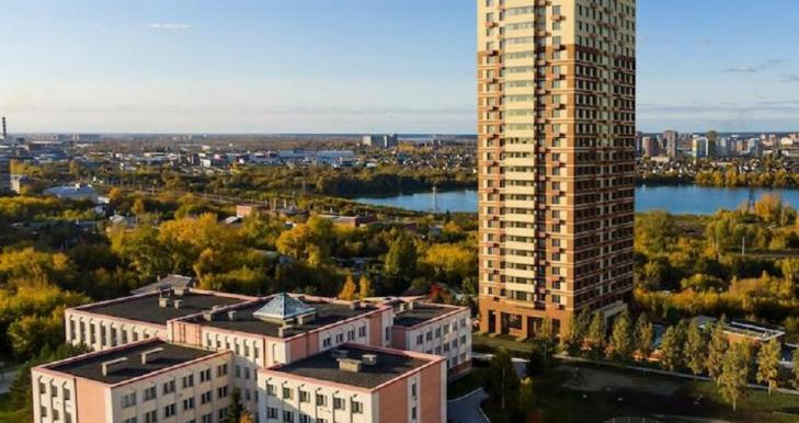 фото ЖК "Эфир" - 1